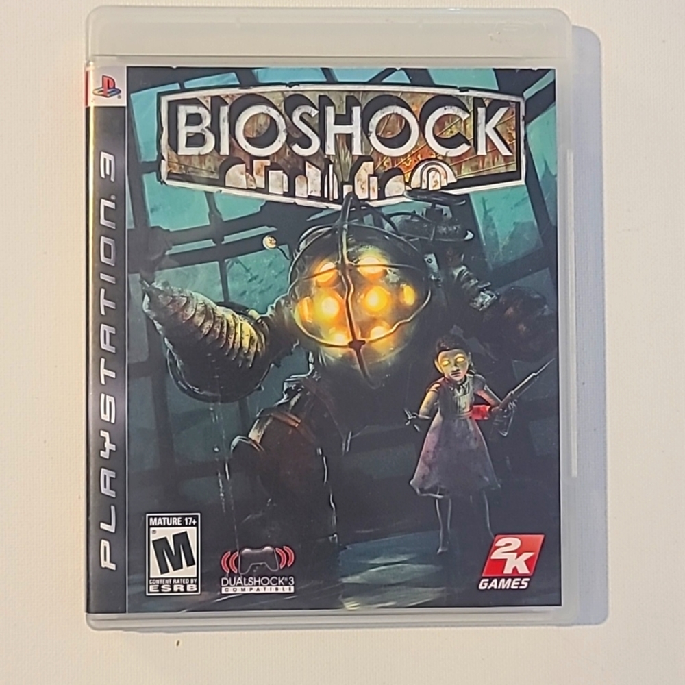 PS3 Game: BIOSHOCK